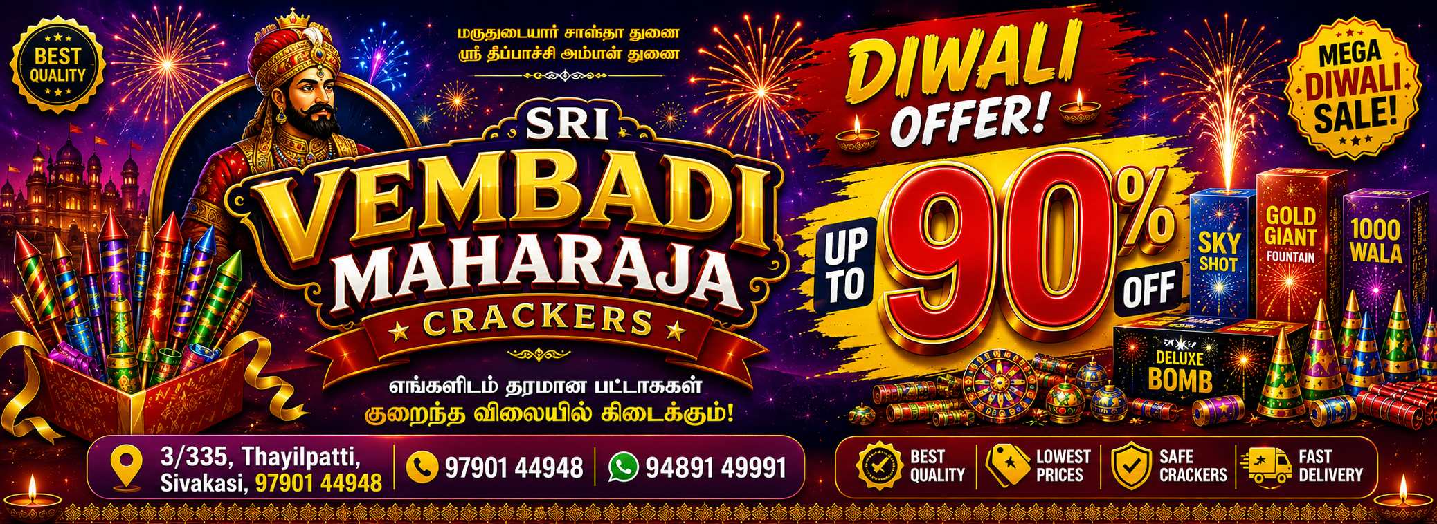 Crackers