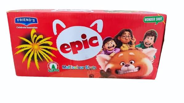 EPIC COLOUR